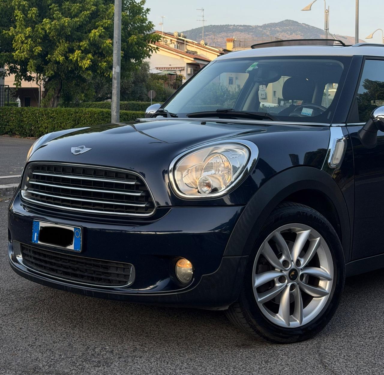 Mini Cooper Countryman 1.6 D