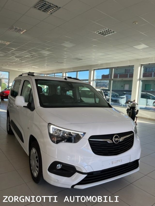 OPEL Combo Life 1.5D 130 CV S&amp;S MT6 Advance