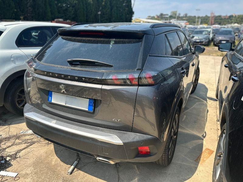 PEUGEOT 2008 II 2020 - 2008 1.2 puretech GT Pack s&s 130cv eat8