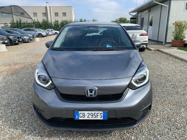 HONDA Jazz 1.5 Hev Crosstar eCVT Executive