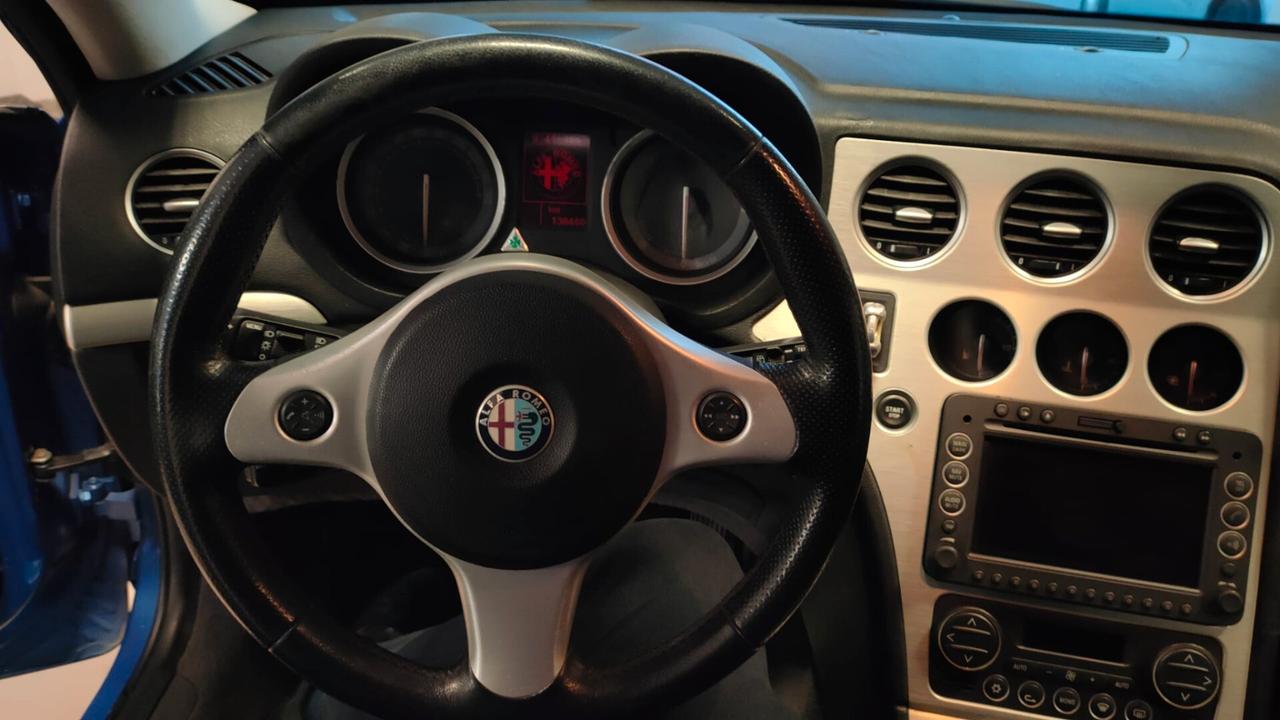 Alfa Romeo Brera 2.4 JTDm 20V 210CV Sky Window