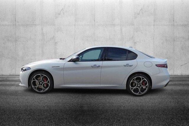 ALFA ROMEO Giulia 2.0 Turbo 280 CV AT8 AWD Q4 Competizione