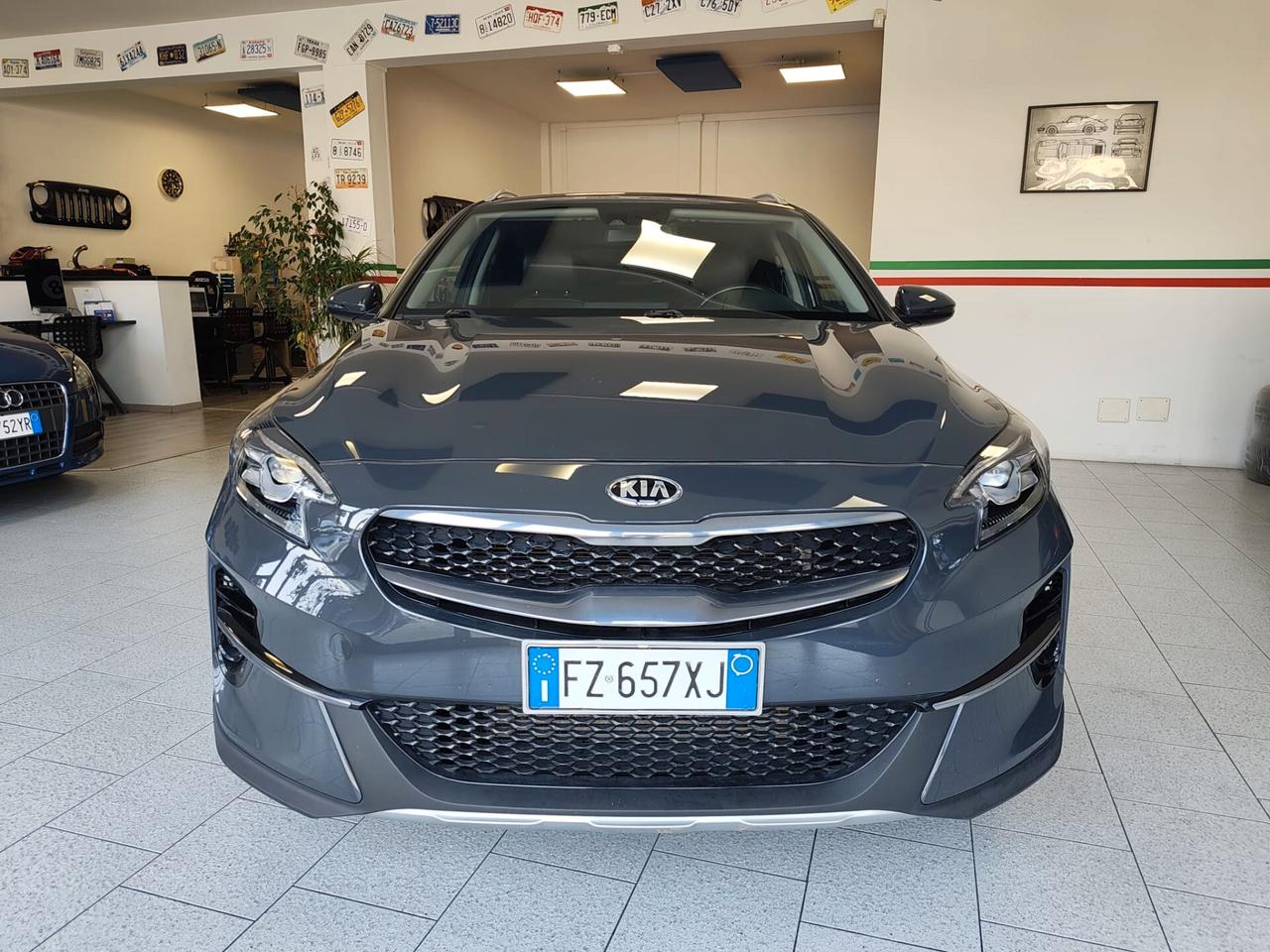 Kia XCeed 1.6 CRDi NEOPATENTATI