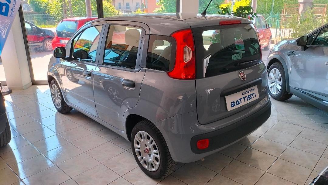 Fiat Panda 1.0 70cv Hybrid PARI AL NUOVO!!