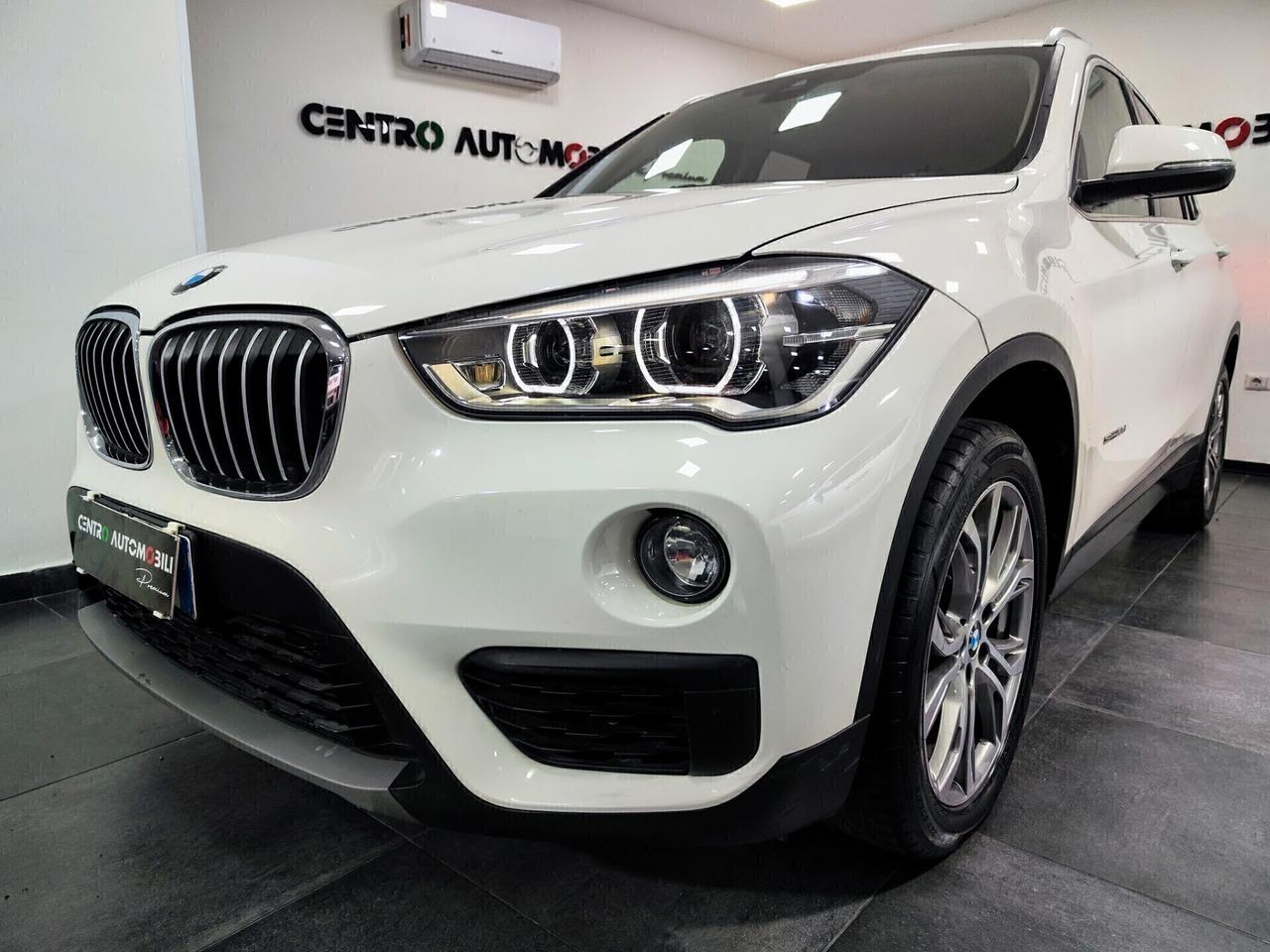 Bmw X1 2,0 150cv xDrive18d xLine Automatica