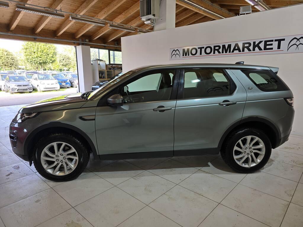 Land Rover Discovery Sport 2.0 TD4 SE AWD Auto