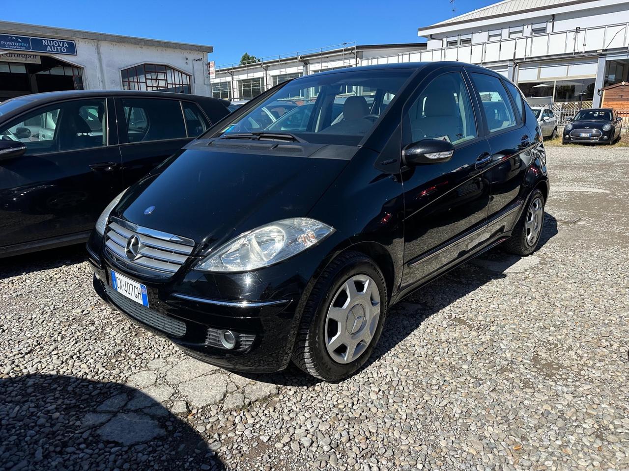 Mercedes-benz A 160 CDI Elegance
