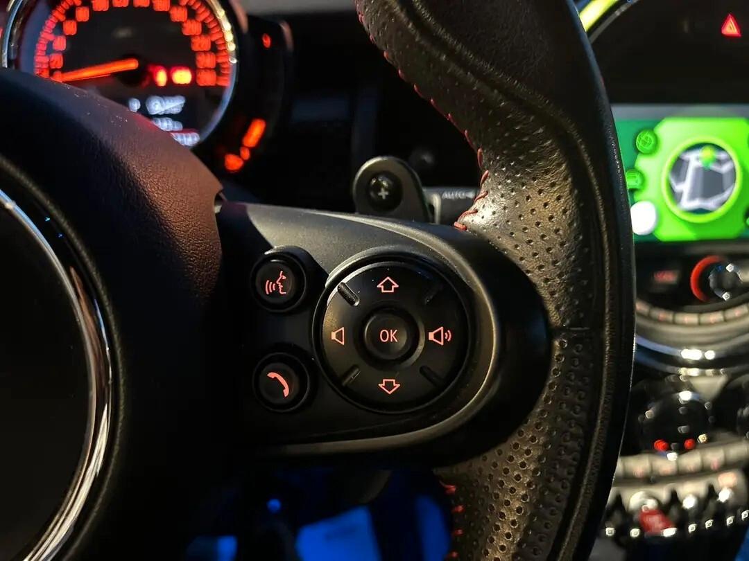 Mini 2.0 Cooper S ALL. JOHN WORKS