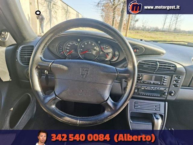 PORSCHE 911 Carrera 4 cat Coupé