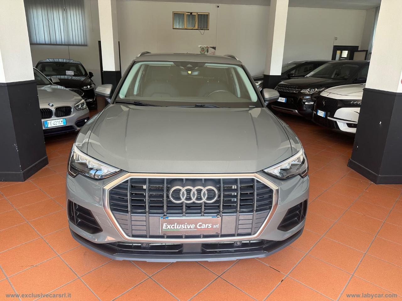 AUDI Q3 45 TFSI e S tronic