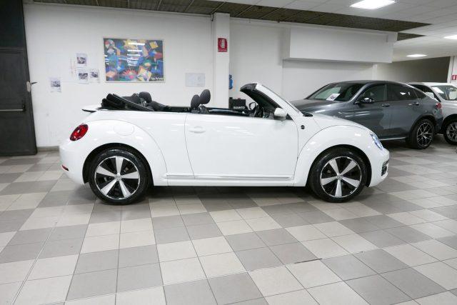 VOLKSWAGEN Maggiolino Cabrio 1.2 TSI Design BlueMotion Technology