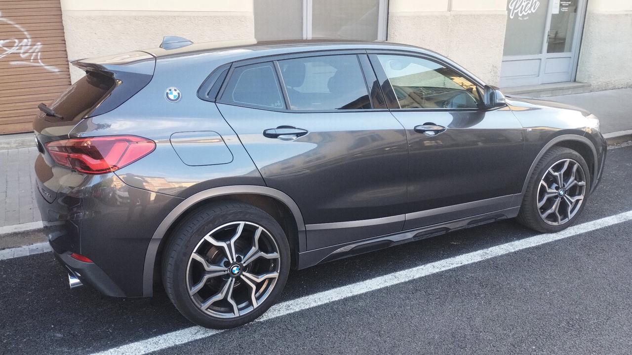 Bmw X2 sDrive18d Msport