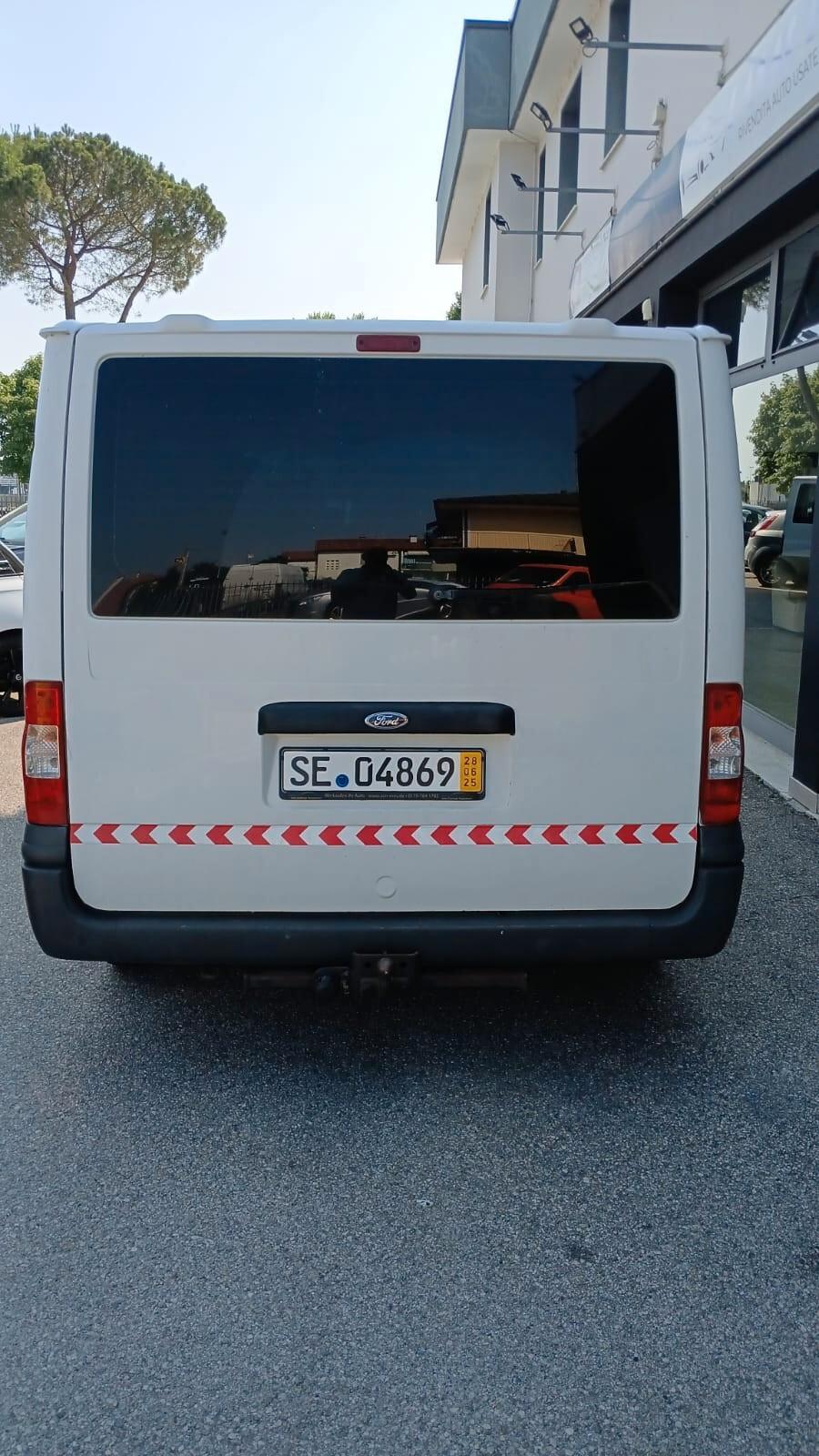 Ford Transit/Tourneo/Bus 2 PULMINI FORD TRANSIT Transit 300L 2.2 TDCi/100 PL-TM Combi