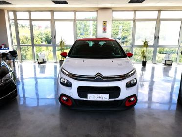 Citroen C3 BlueHDi 75 S&S Shine Unico proprietario