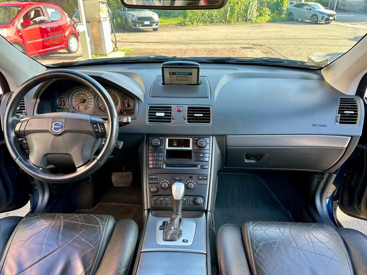 Volvo XC 90 XC90 2.4 D5 aut. AWD Executive