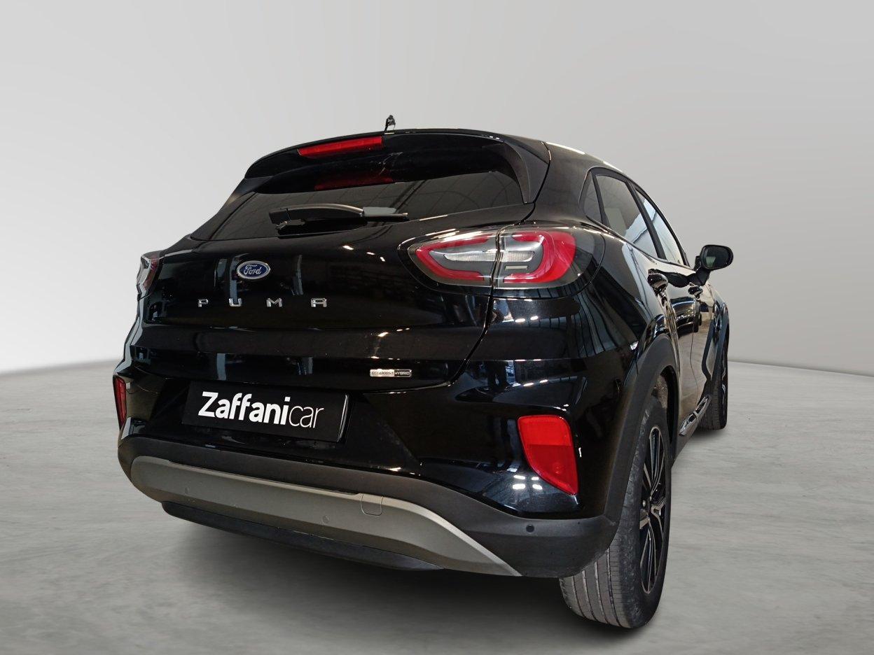 FORD Puma '19-> - Puma 1.0 EcoBoost Hybrid 125 CV S&S aut. Titanium X