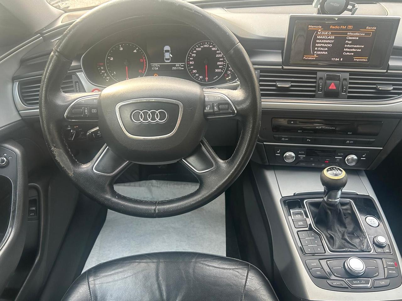Audi A6 3.0 TDI 204 CV