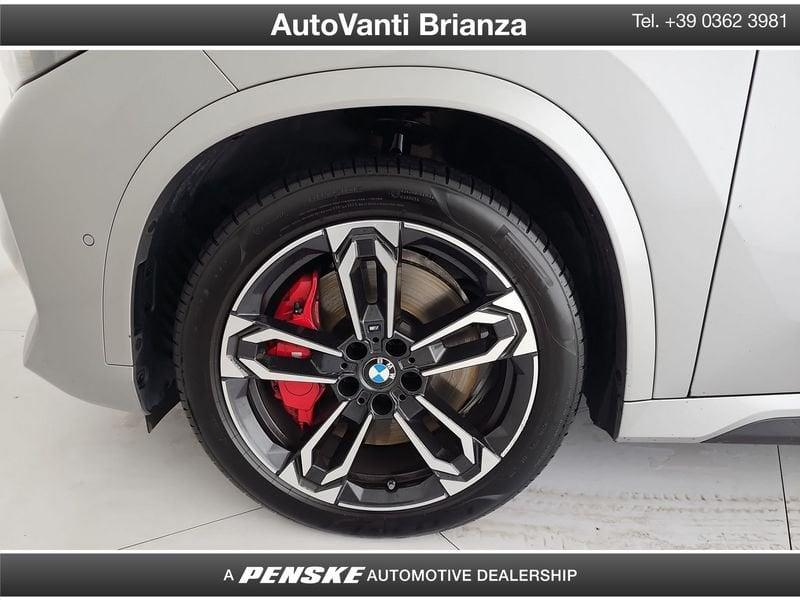 BMW X1 X1 xdrive20d mhev 48V MSport Pro