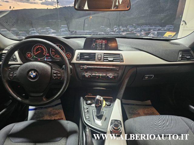 BMW 320 d xDrive Touring Msport