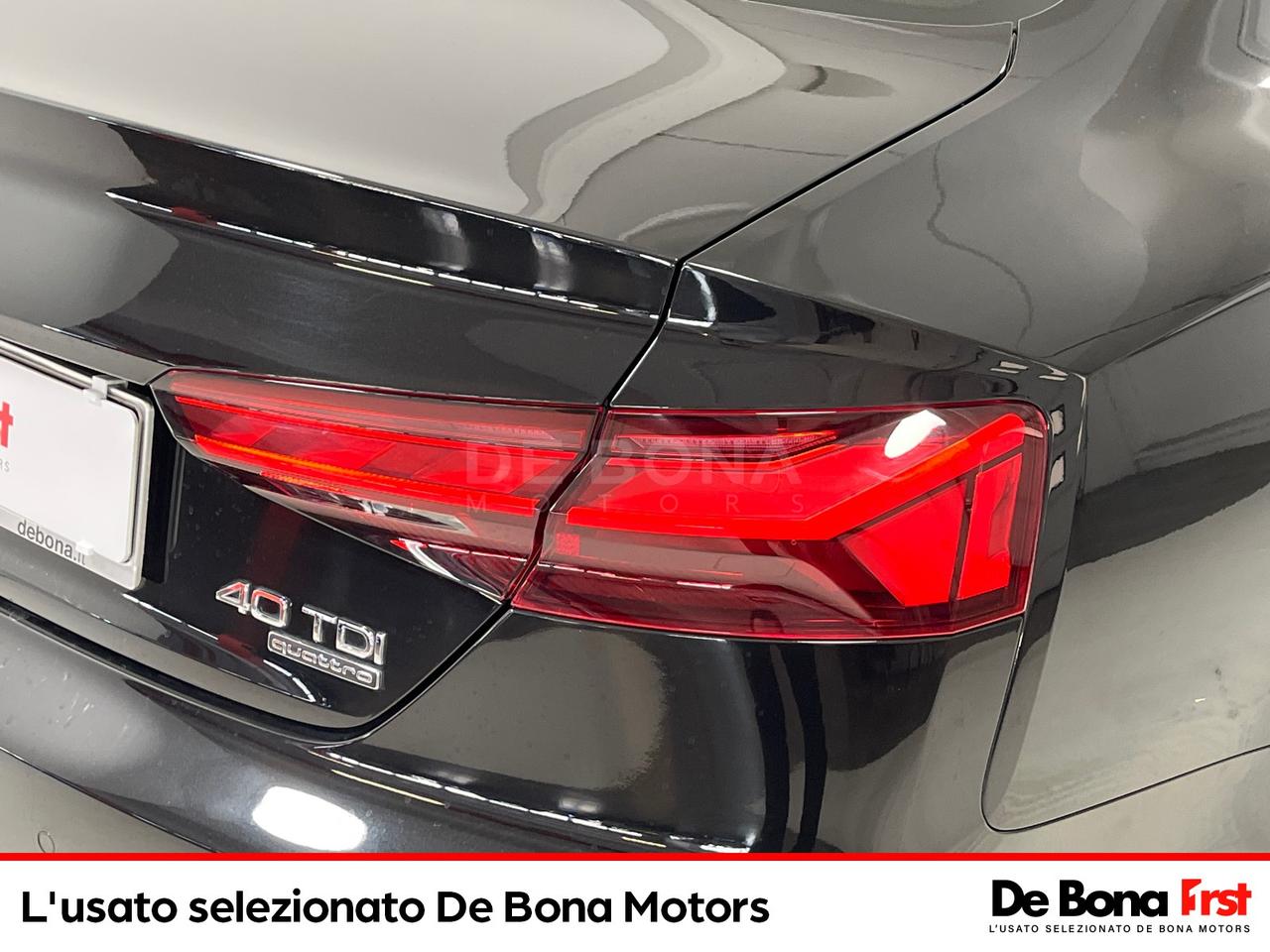 Audi A5 Coupé 40 2.0 tdi business advanced quattro 190cv s-tronic