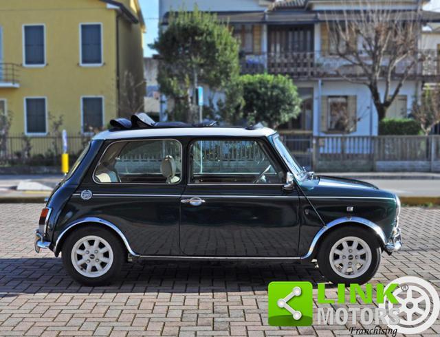 ROVER Mini Cooper 1300 British Open -Restaurata