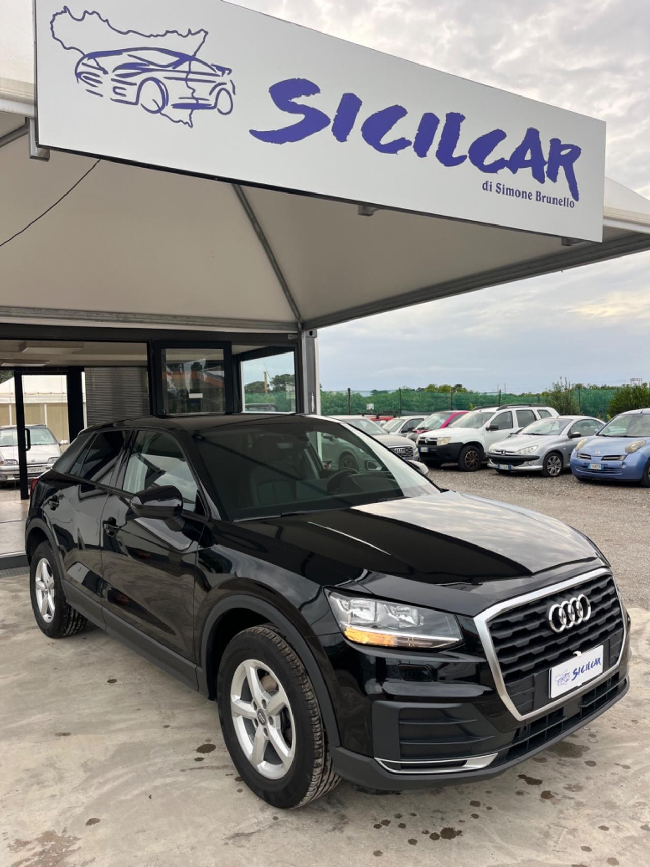 Audi Q2 30 TDI S tronic Admired