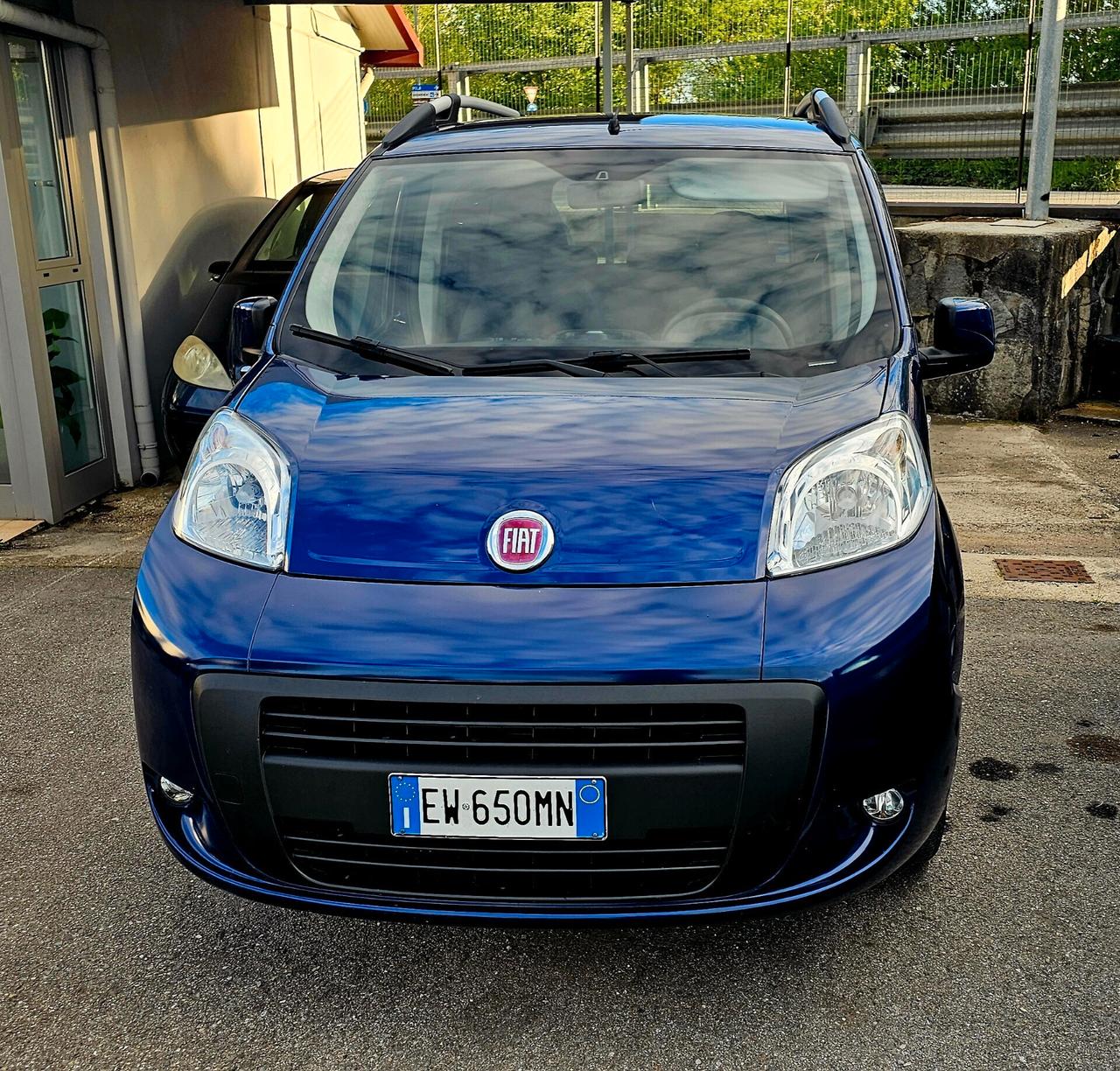 Fiat Qubo 1.4 8V 77 CV Dynamic Natural Power