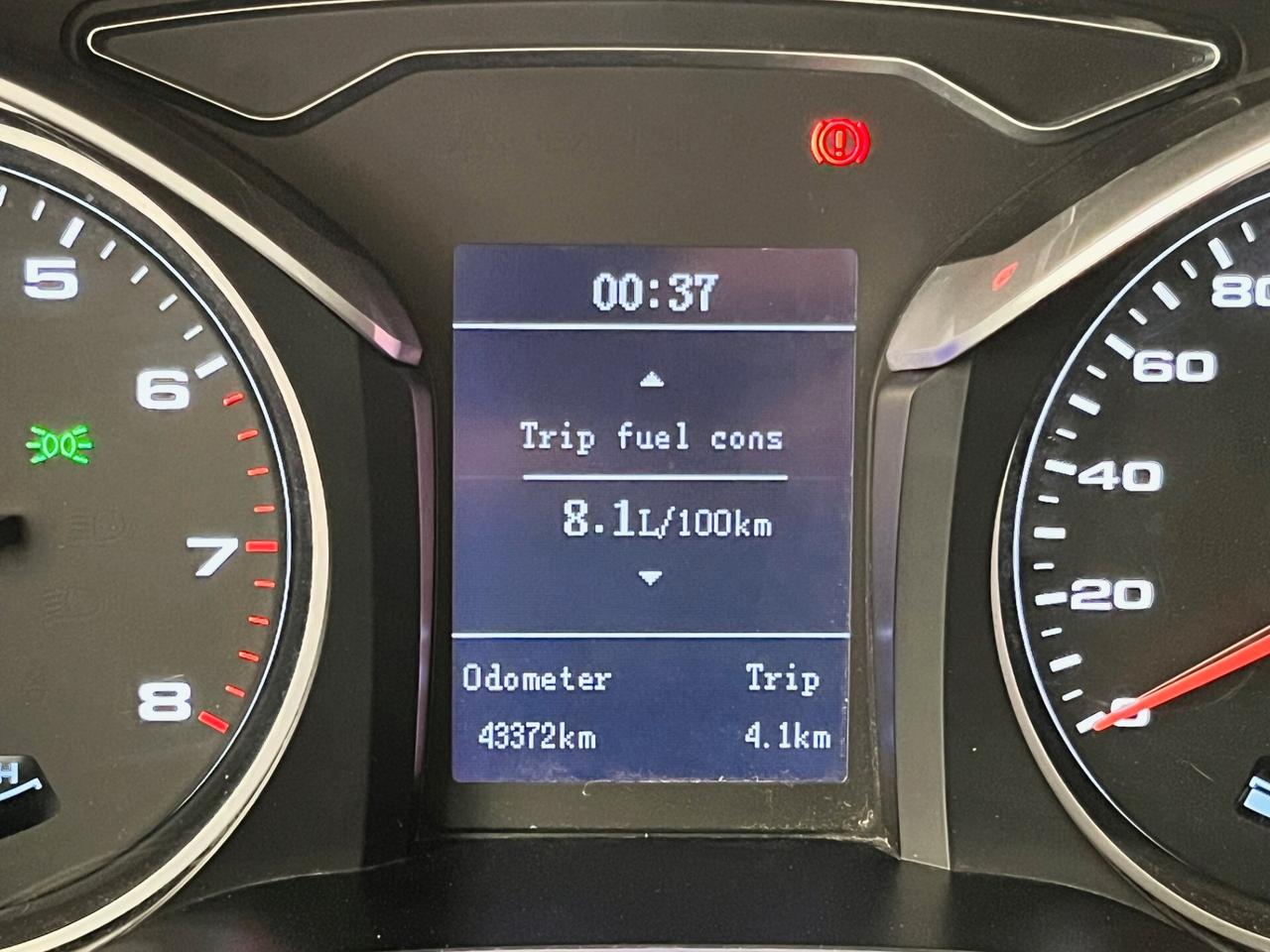 Evo 4 1.6 Bi-Fuel GPL KM 43.300- 2021