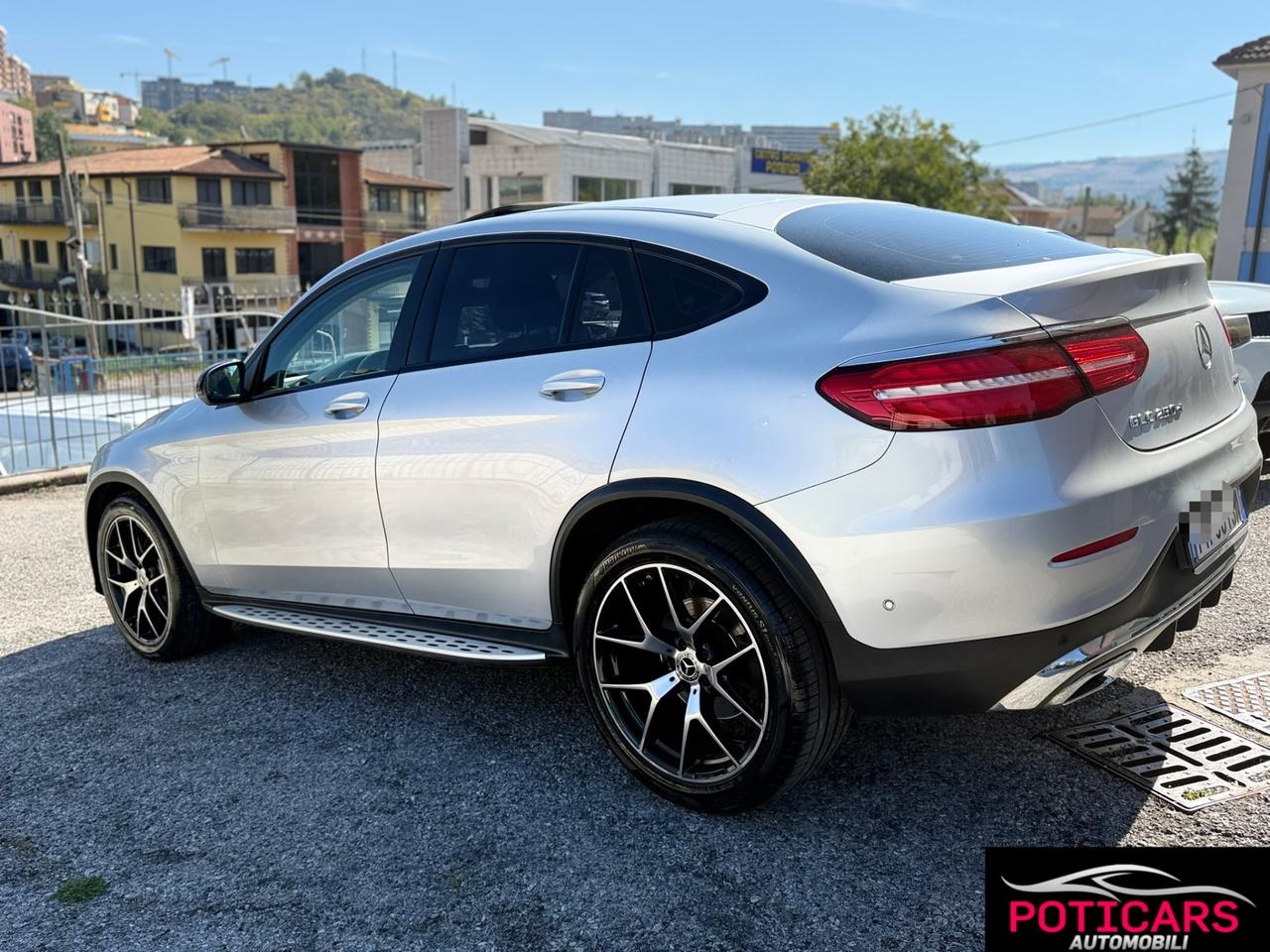Mercedes-benz GLC 250 d 4Matic Premium coupe’
