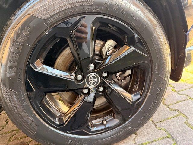 TOYOTA RAV 4 RAV4 2.5 HV (218CV) E-CVT 2WD Style Cross over