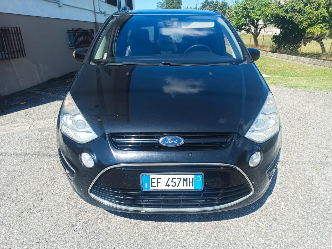 7 POSTI !! ford SMAX diesel 7POSTI !!