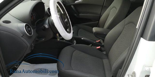 AUDI A1 SportBack TFSI S-Line ok NeoPatentati