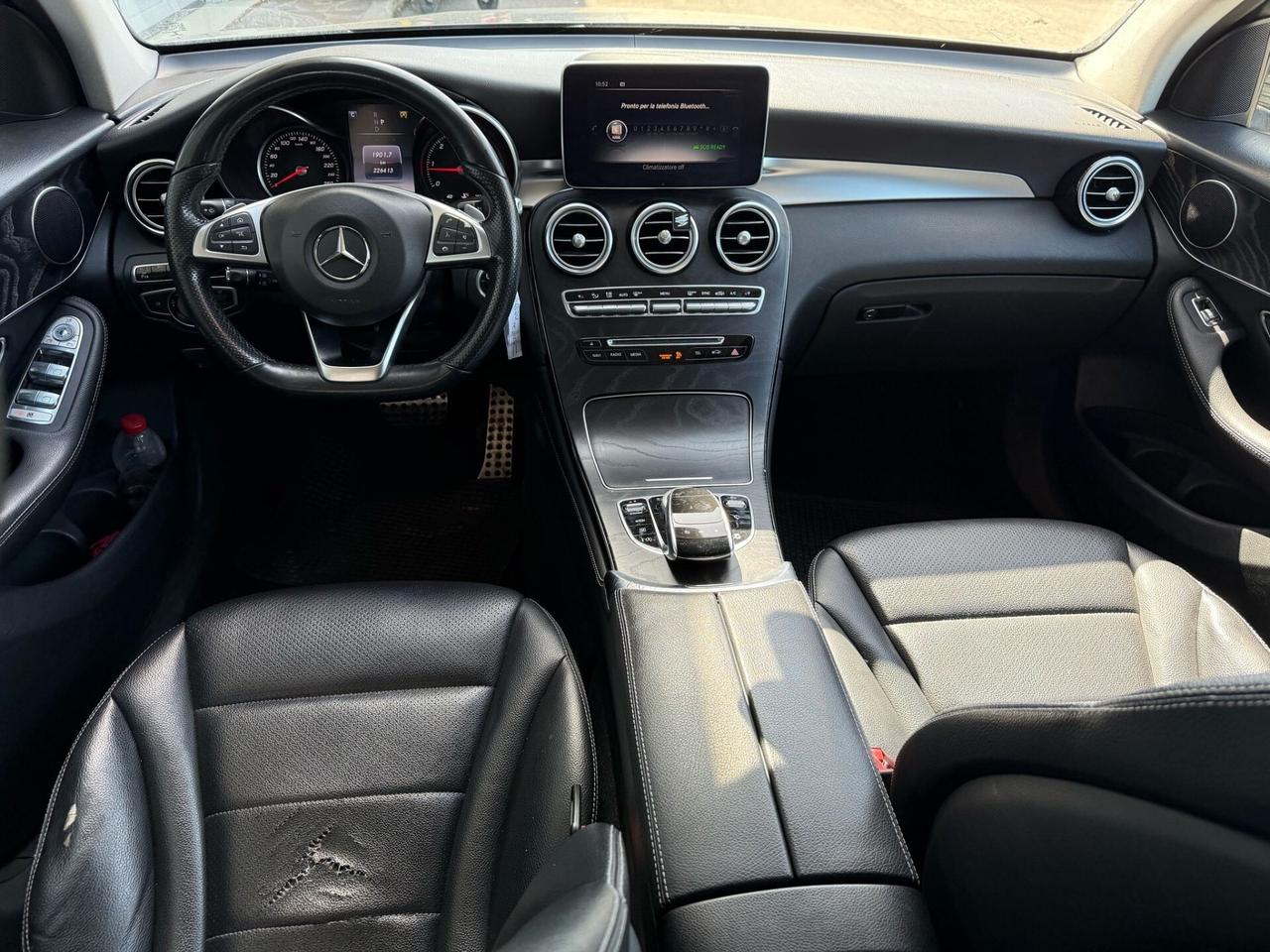 Mercedes-benz GLC 250 GLC 250 d 4Matic Premium