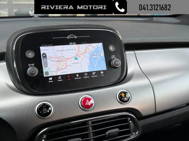 FIAT 500X 1.0 T3 120 CV Sport telecamera, keyless