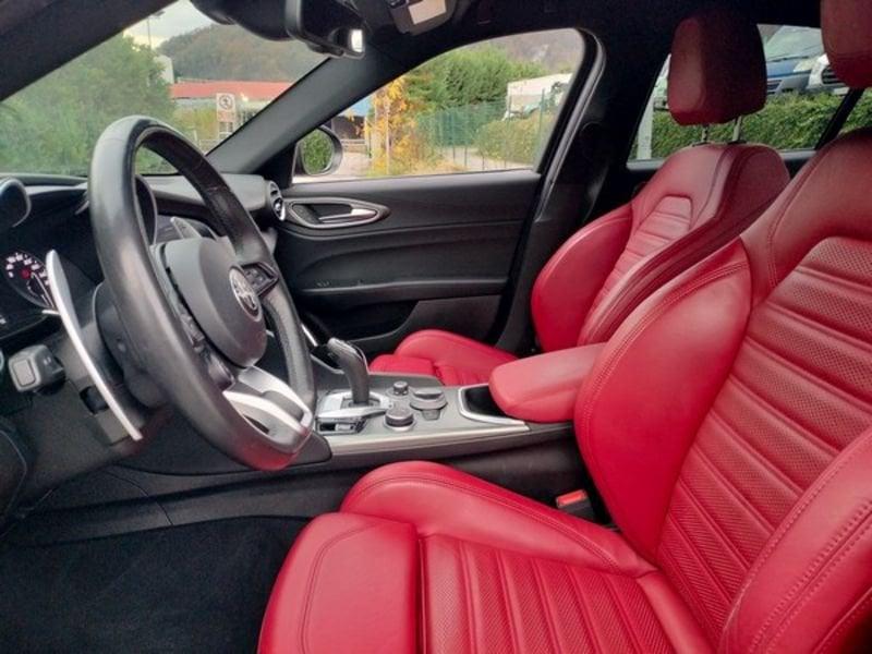 Alfa Romeo Giulia Giulia 2.2 Turbodiesel 210 CV AT8 AWD Q4 Veloce