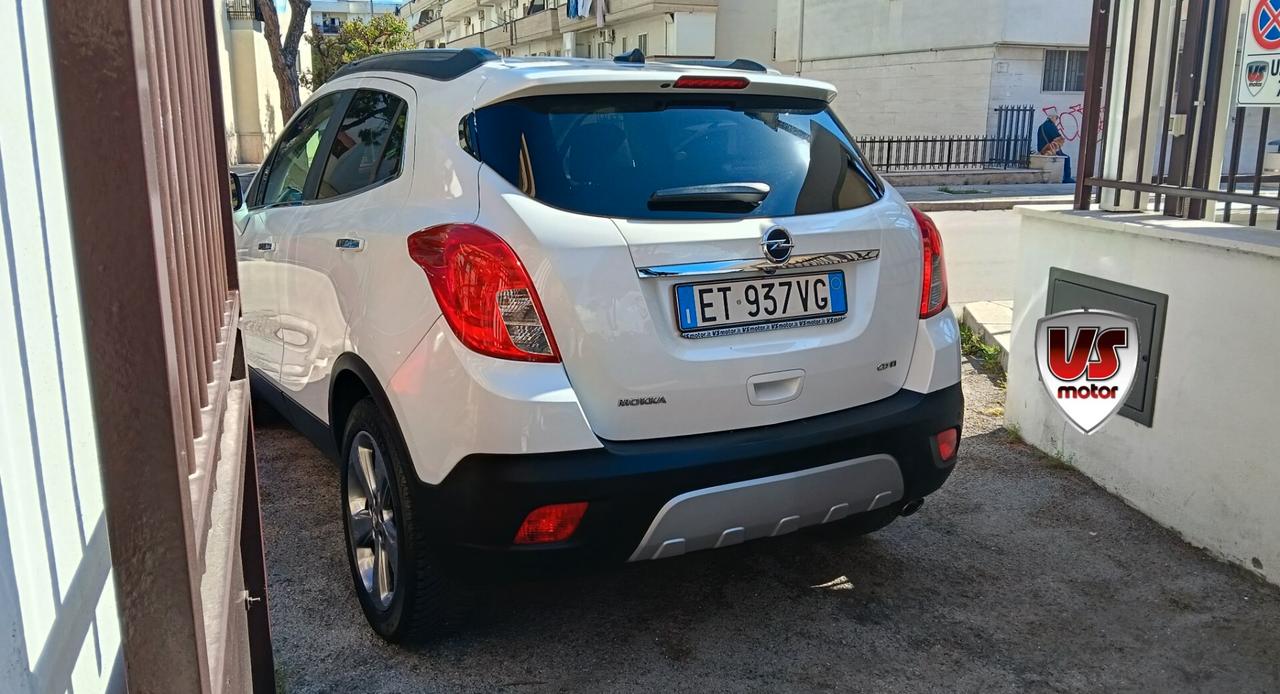 OPEL MOKKA 1.7 MTJ-AUTO-PREZZO PROMO