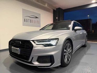 AUDI A6 Avant 50 3.0 TDI SLINE /RADAR/GANCIO/BLACK EDITION