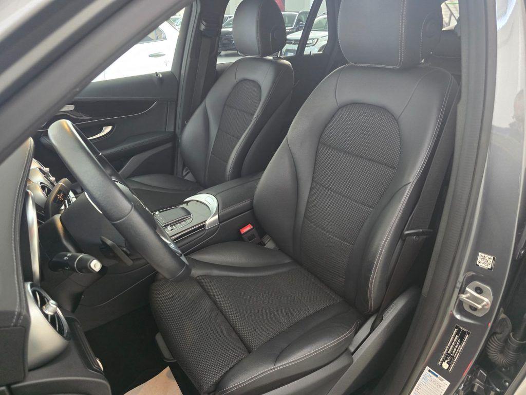 Mercedes-Benz GLC 220 d 4Matic Sport