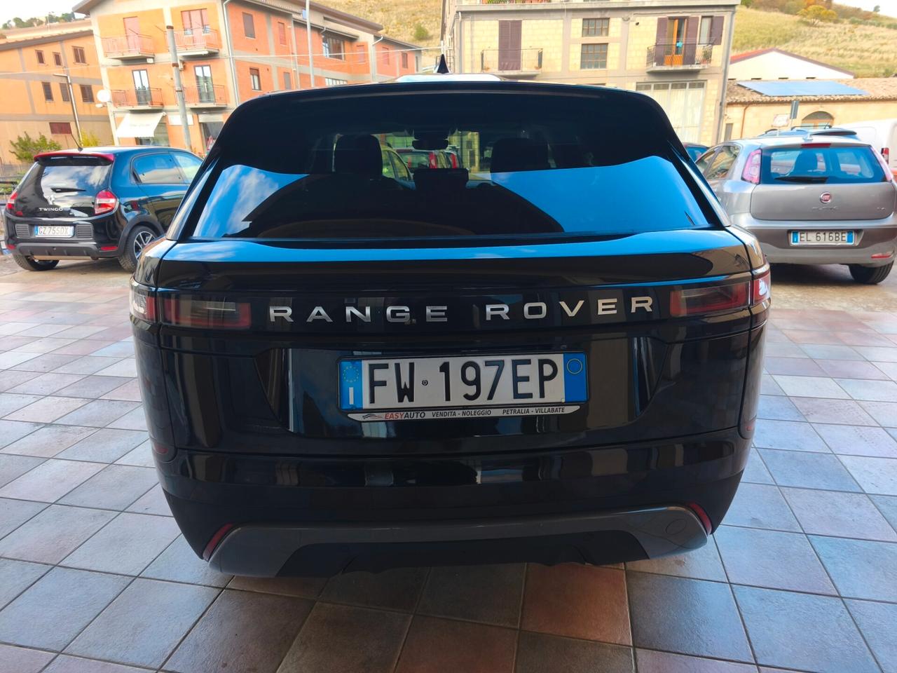 LR Velar 2.0d 180 CV PROMO BLACK FRIDAY