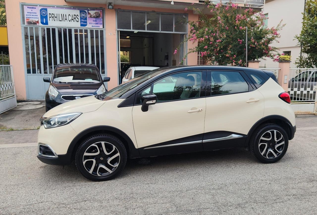 Renault Captur dCi 8V 90 CV EDC Start&Stop Energy Intens