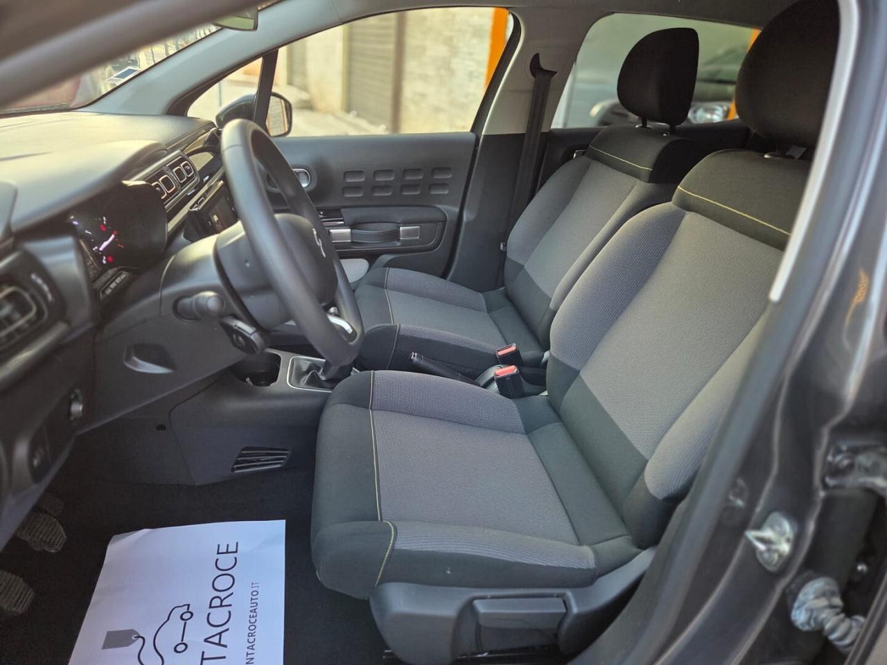 C3 III - C3 1.2 puretech Shine S&S 83cv *2.600*Km
