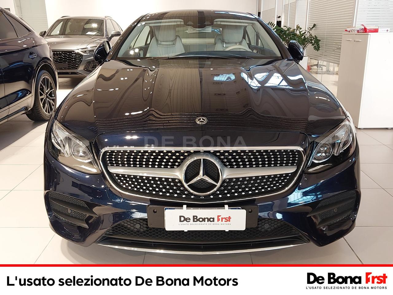 Mercedes Classe E coupe 220 d premium 4matic auto