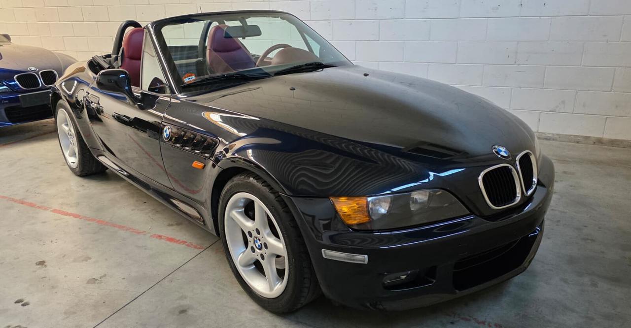 Bmw Z3 2.8 24V cat Roadster