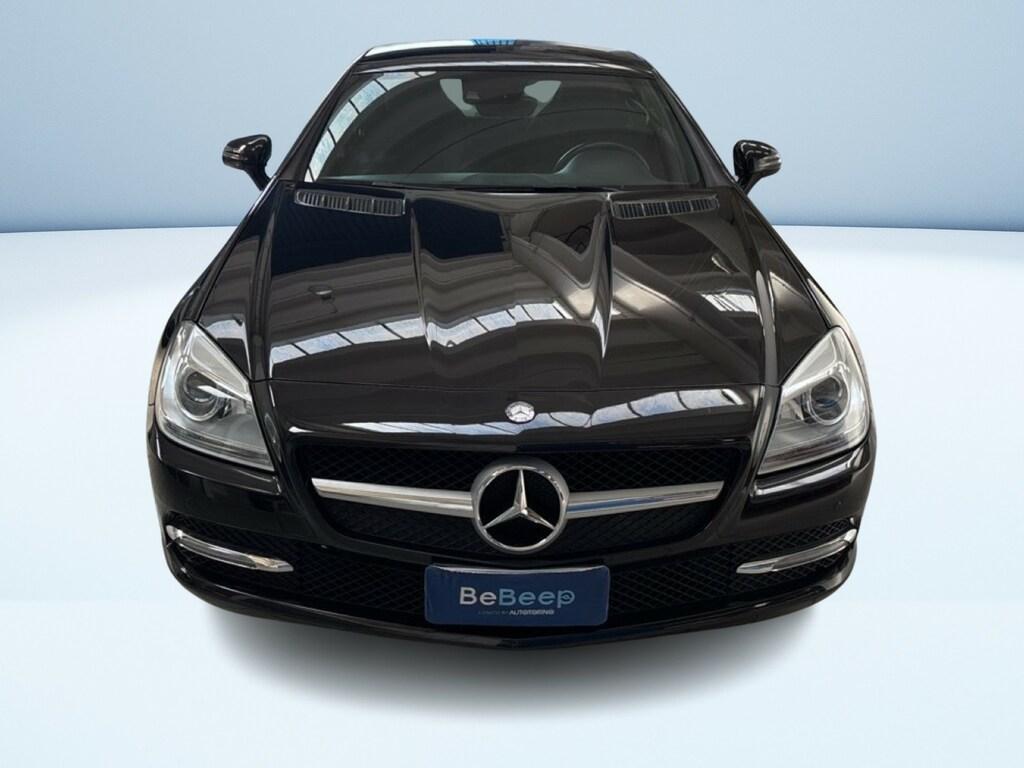 Mercedes SLK 200 200 Sport