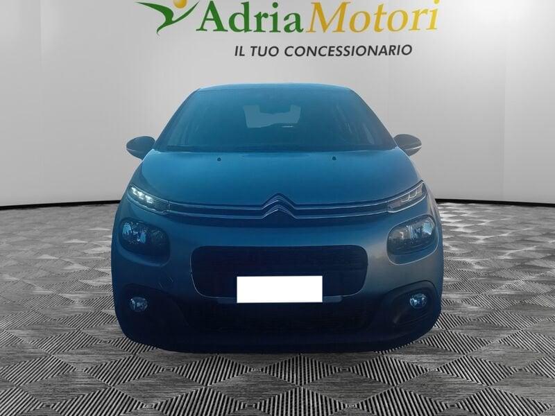 Citroën C3 C3 1.2 puretech Feel s&s 83cv neopatentati my18