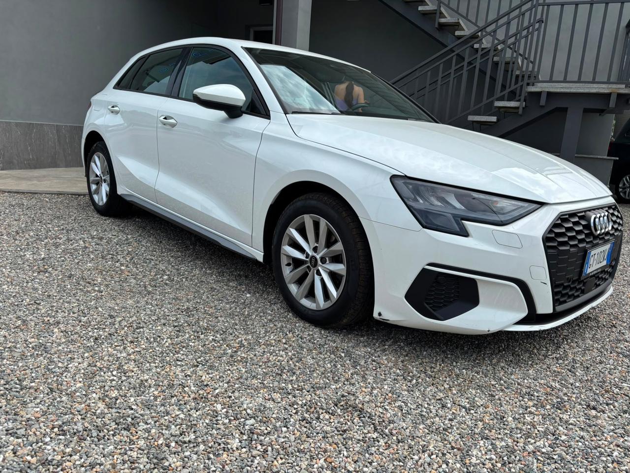 Audi A3 SPB 35 TFSI Business