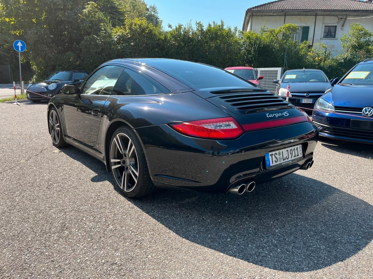 Porsche 997 Targa 4S
