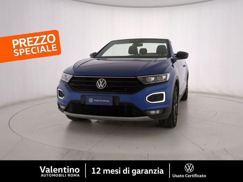 Volkswagen T-Roc Cabriolet 1.5 TSI AC Style