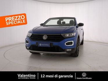Volkswagen T-Roc Cabriolet 1.5 TSI AC Style