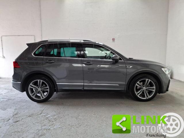 VOLKSWAGEN Tiguan 2.0 TDI R-line BlueMotion Technology GARANZIA